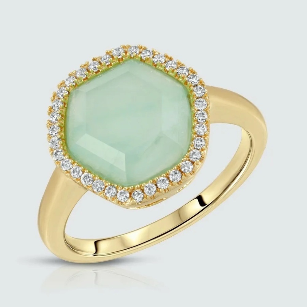 NWT ❤️ Joy Dravecky - Adjustable Chloe Ring